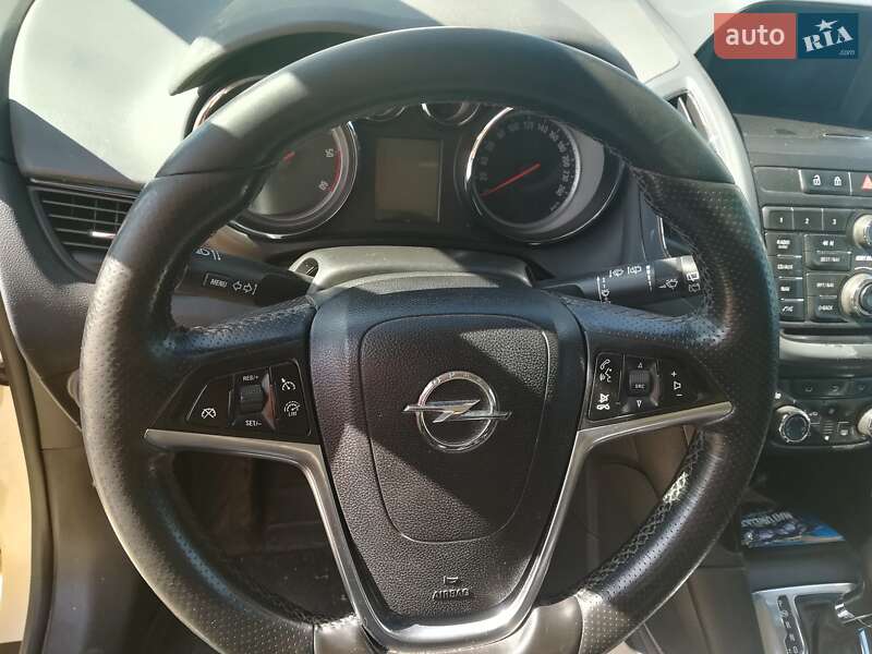 Микровэн Opel Zafira 2013 в Калуше