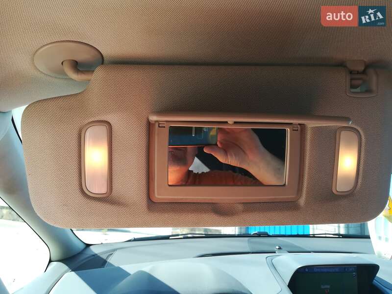 Микровэн Opel Zafira 2013 в Калуше