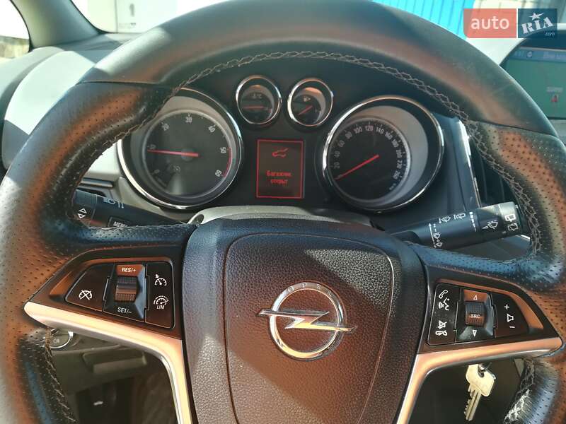 Микровэн Opel Zafira 2013 в Калуше