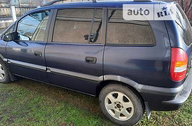 Минивэн Opel Zafira 1999 в Черновцах