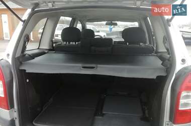 Минивэн Opel Zafira 2003 в 