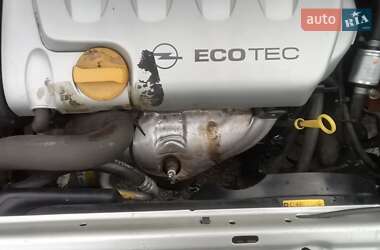 Минивэн Opel Zafira 2003 в 