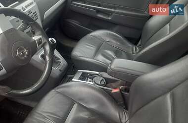 Мінівен Opel Zafira 2009 в 