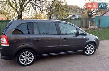 Мінівен Opel Zafira 2009 в 
