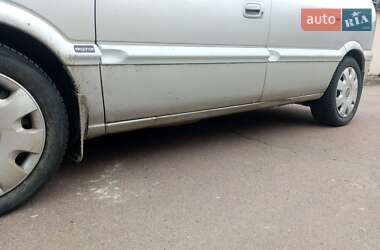 Мінівен Opel Zafira 2004 в 