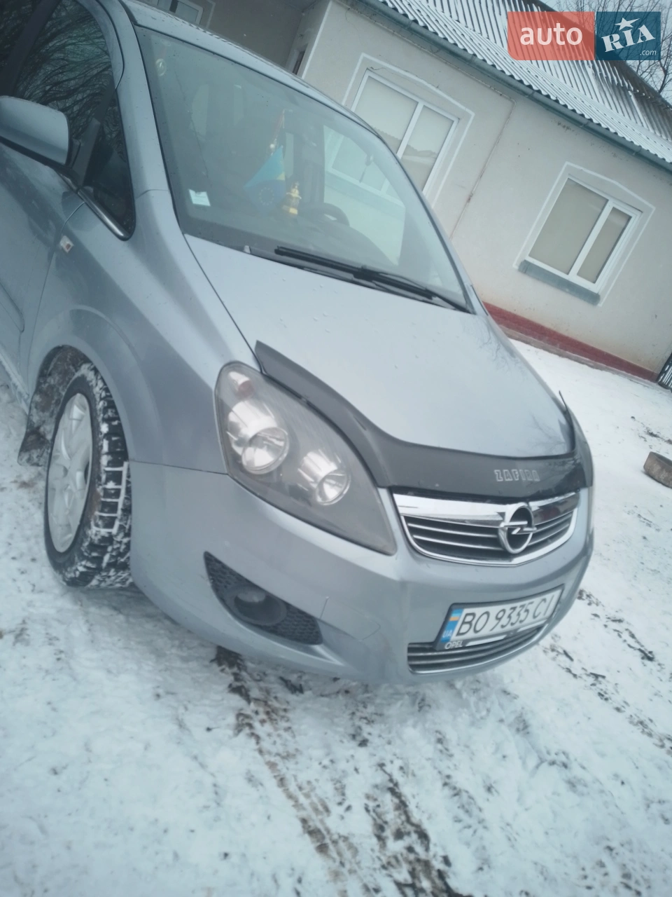 2012 Opel Zafira - мініатюра 20