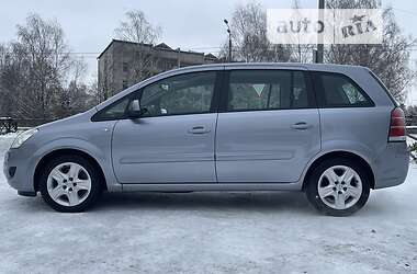 Минивэн Opel Zafira 2009 в Сумах