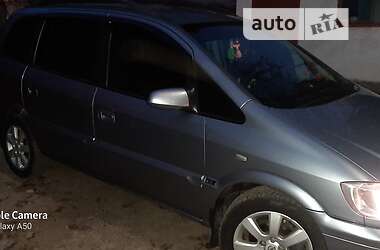 Минивэн Opel Zafira 2005 в Виннице