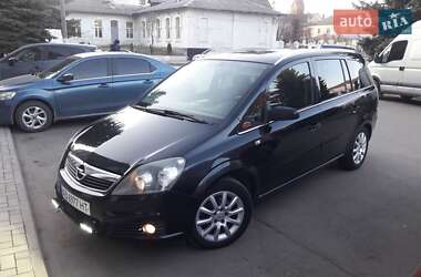 Минивэн Opel Zafira 2007 в 