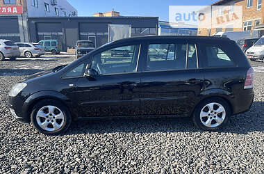 Минивэн Opel Zafira 2005 в Луцке