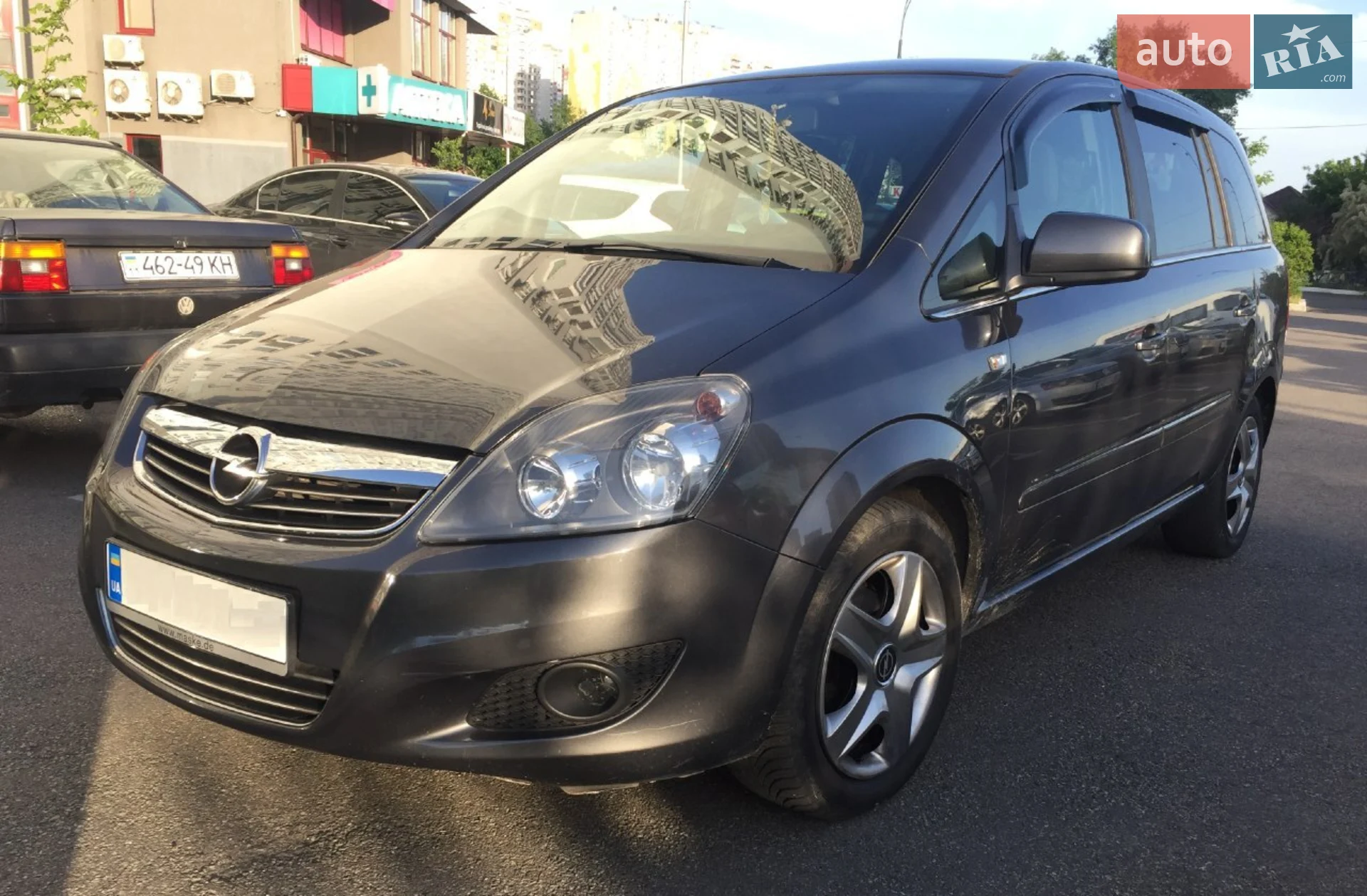 2011 Opel Zafira - мініатюра 8