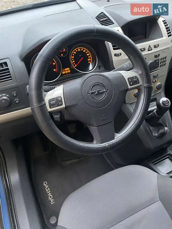 Opel Zafira 2008 VIN W0L0AHM758G199030 фото оголошення 2 з 57