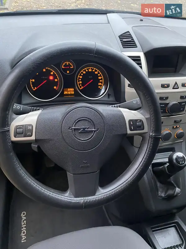 Opel Zafira 2008 VIN W0L0AHM758G199030 фото оголошення 3 з 57