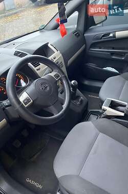 Минивэн Opel Zafira 2008 в Костополе