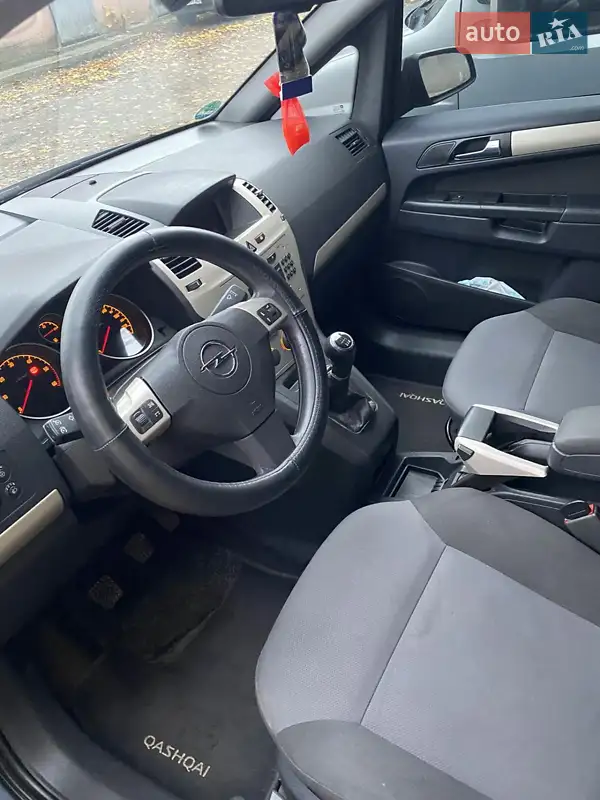Opel Zafira 2008 VIN W0L0AHM758G199030 фото оголошення 8 з 57