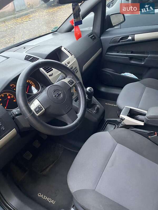 Мінівен Opel Zafira 2008 в Костопілі
