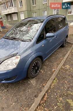 Минивэн Opel Zafira 2008 в Костополе