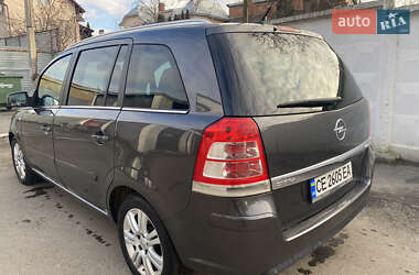 Мінівен Opel Zafira 2011 в Чернівцях