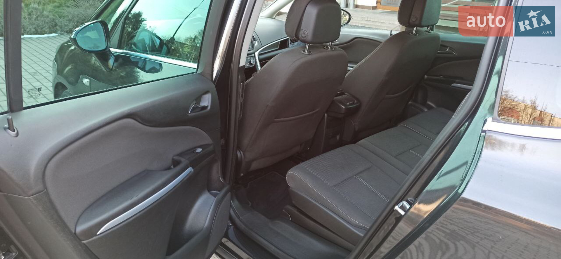 2011 Opel Zafira - мініатюра 12