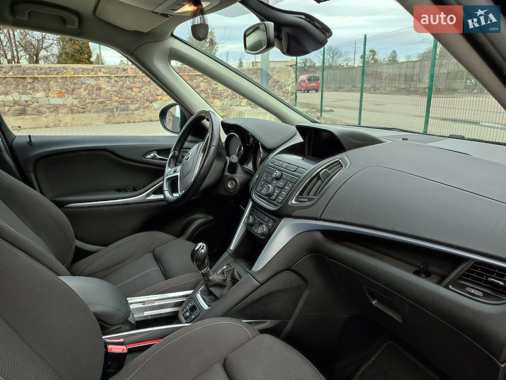 2015 Opel Zafira - мініатюра 3
