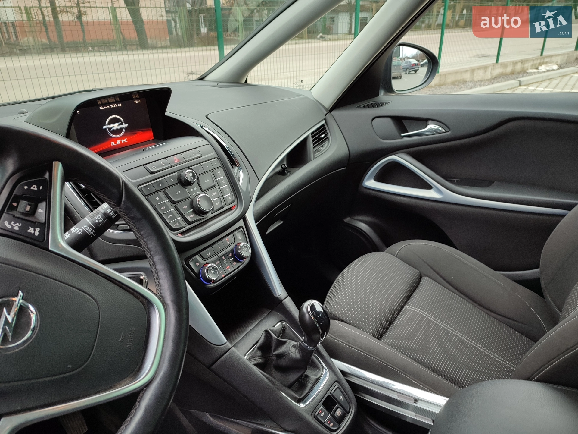 2015 Opel Zafira - мініатюра 6