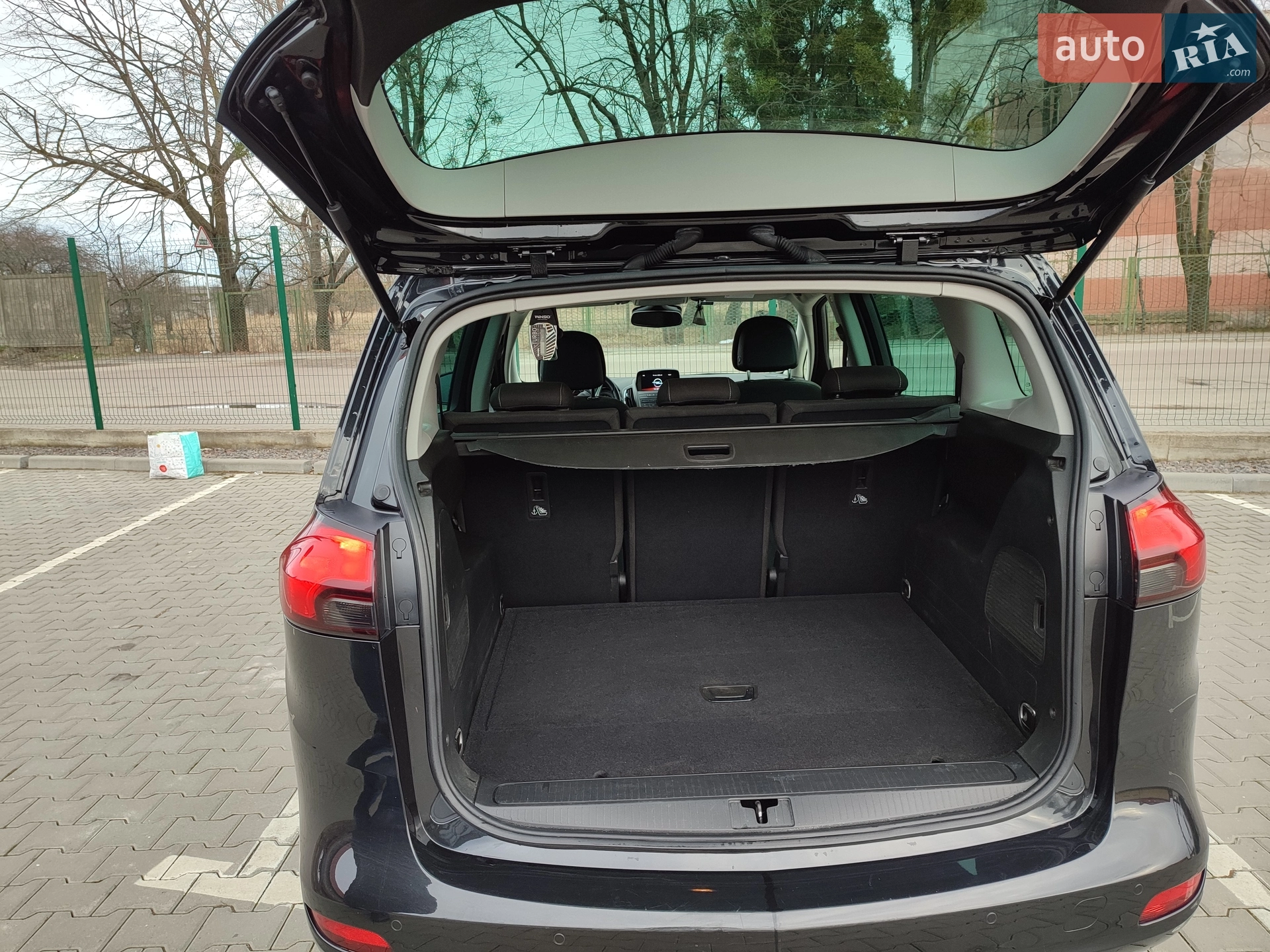 2015 Opel Zafira - мініатюра 10