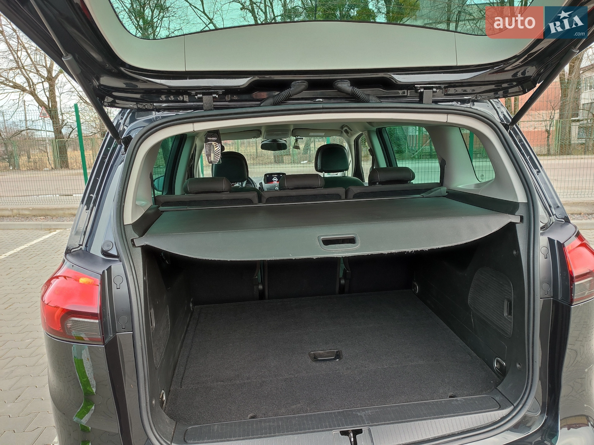 2015 Opel Zafira - мініатюра 11