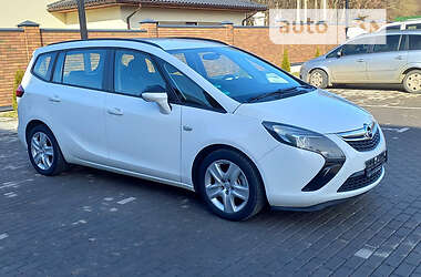Мікровен Opel Zafira 2015 в 