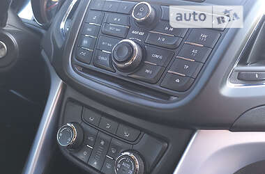 Мікровен Opel Zafira 2015 в 