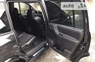 Минивэн Opel Zafira 2002 в 