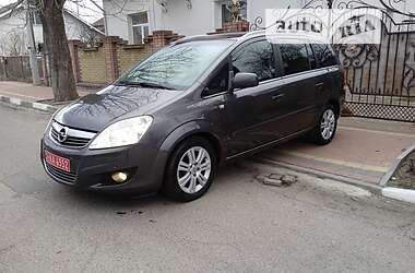 Минивэн Opel Zafira 2009 в Стрые