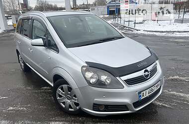 Минивэн Opel Zafira 2007 в Николаеве
