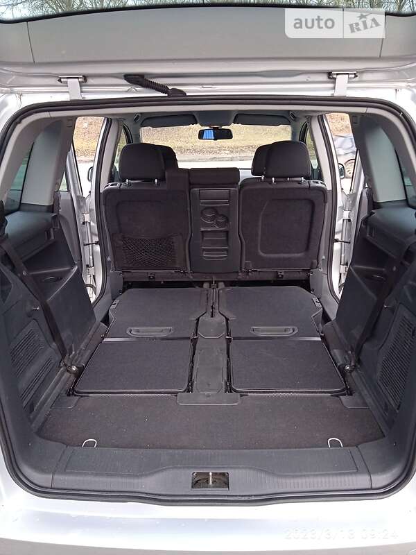 Минивэн Opel Zafira 2012 в Хмельницком