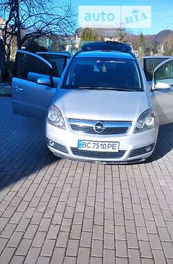 Мінівен Opel Zafira 2005 в Львові