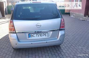 Мінівен Opel Zafira 2005 в Львові