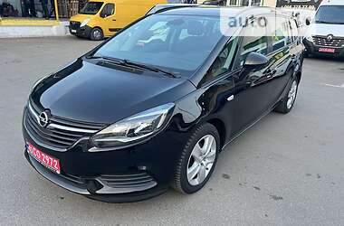 Минивэн Opel Zafira 2018 в Луцке
