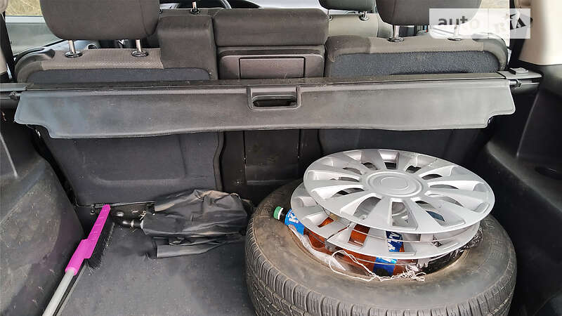 Мінівен Opel Zafira 2001 в Білій Церкві фото 5 Мінівен Opel Zafira 2001 в Білій Церкві