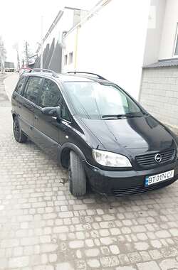 Минивэн Opel Zafira 2003 в Ровно