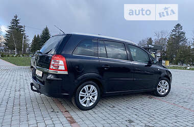 Минивэн Opel Zafira 2009 в Львове