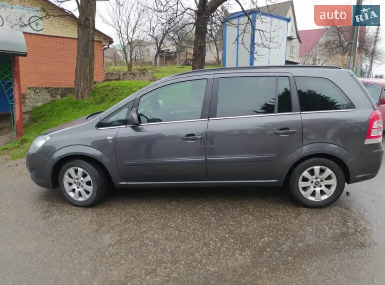 2010 Opel Zafira - мініатюра 33
