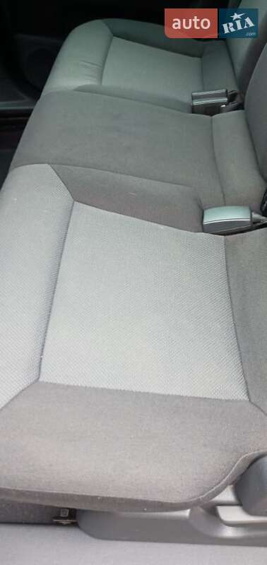 Минивэн Opel Zafira 2007 в Тарутине