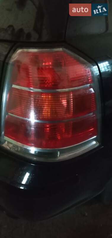 Минивэн Opel Zafira 2007 в Тарутине