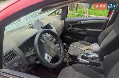 Минивэн Opel Zafira 2009 в Запорожье