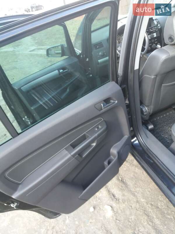 Мінівен Opel Zafira 2008 в Білій Церкві