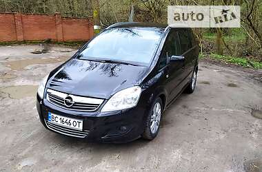 Мінівен Opel Zafira 2009 в Жовкві