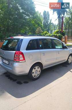 Мінівен Opel Zafira 2009 в Кривому Розі