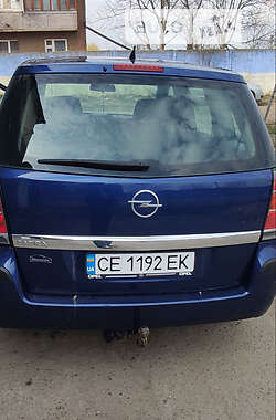 Минивэн Opel Zafira 2006 в Черновцах