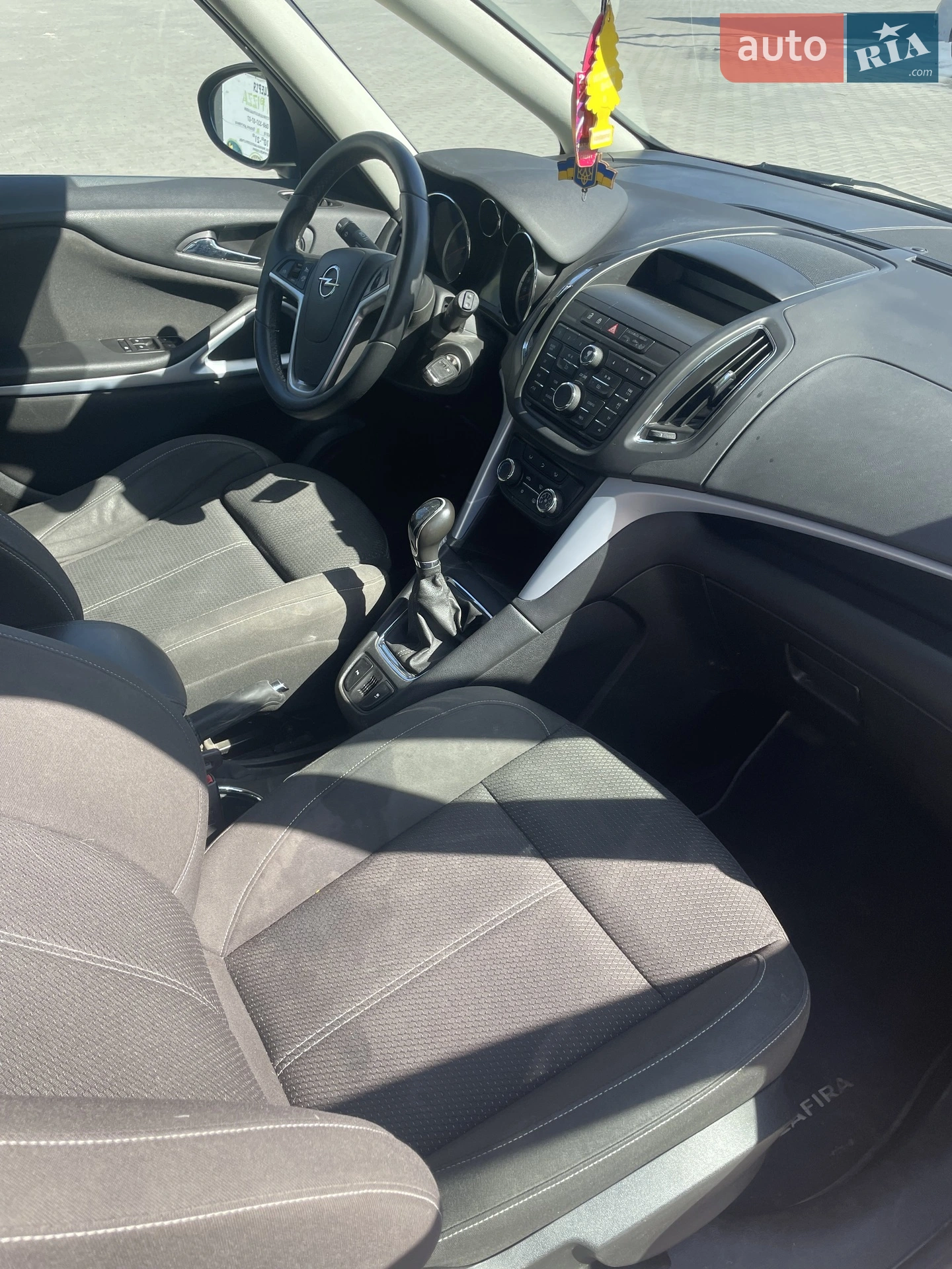 2014 Opel Zafira - мініатюра 19
