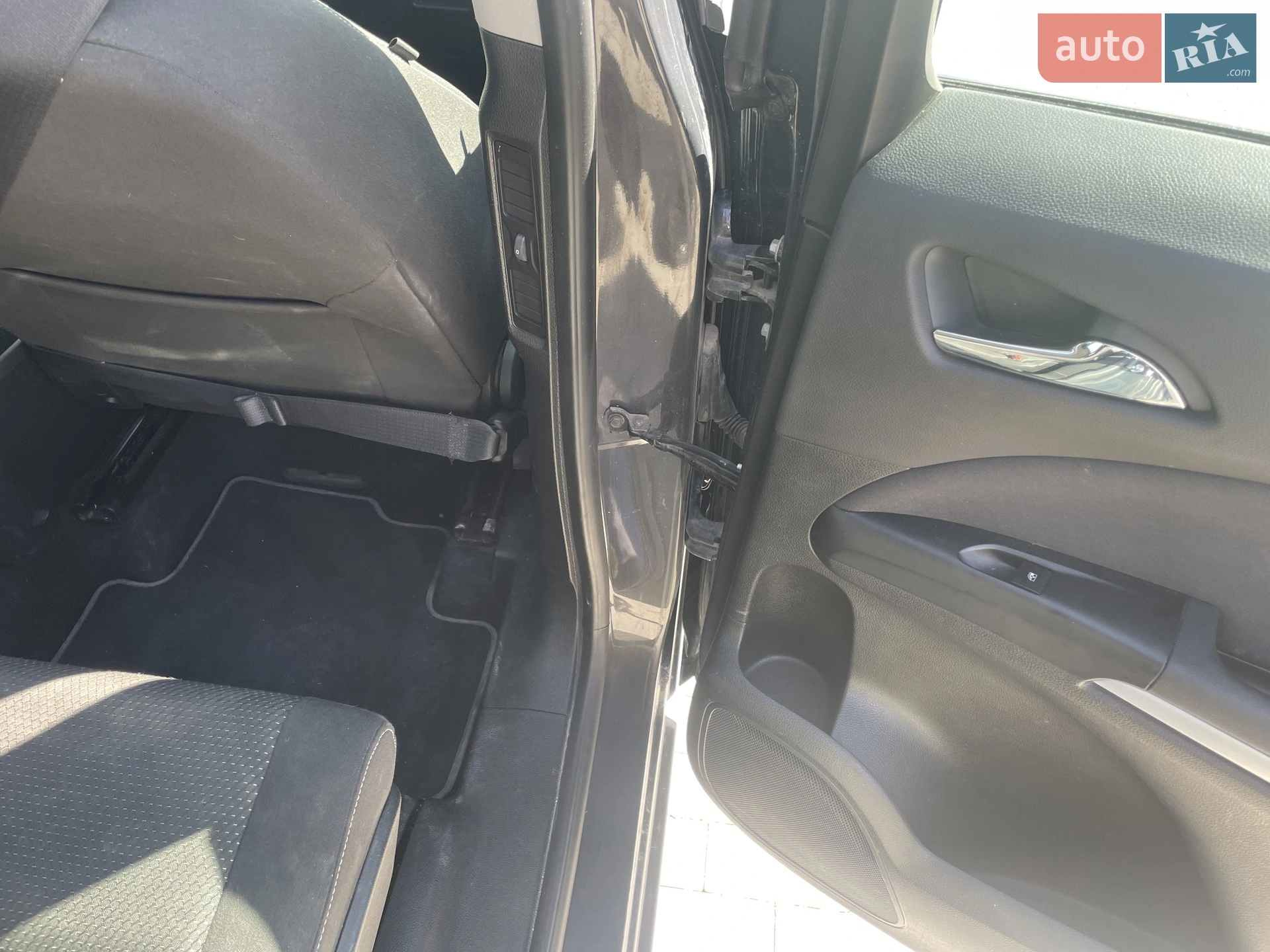 2014 Opel Zafira - мініатюра 29