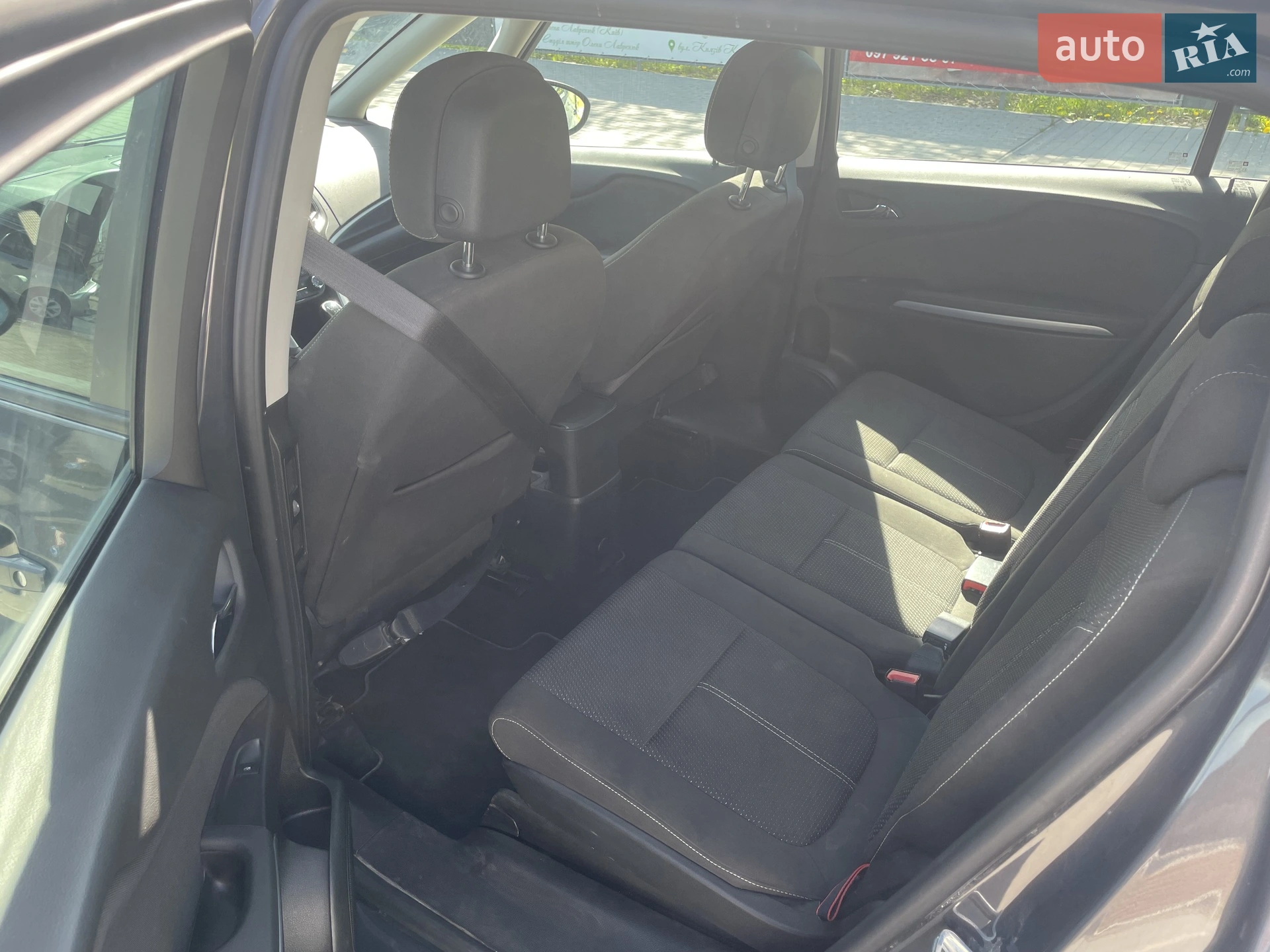 2014 Opel Zafira - мініатюра 35